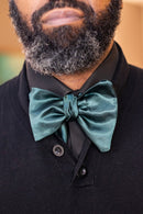 Wing Tip Bow-Tie Set